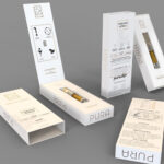 CBD Premium Rigid Boxes