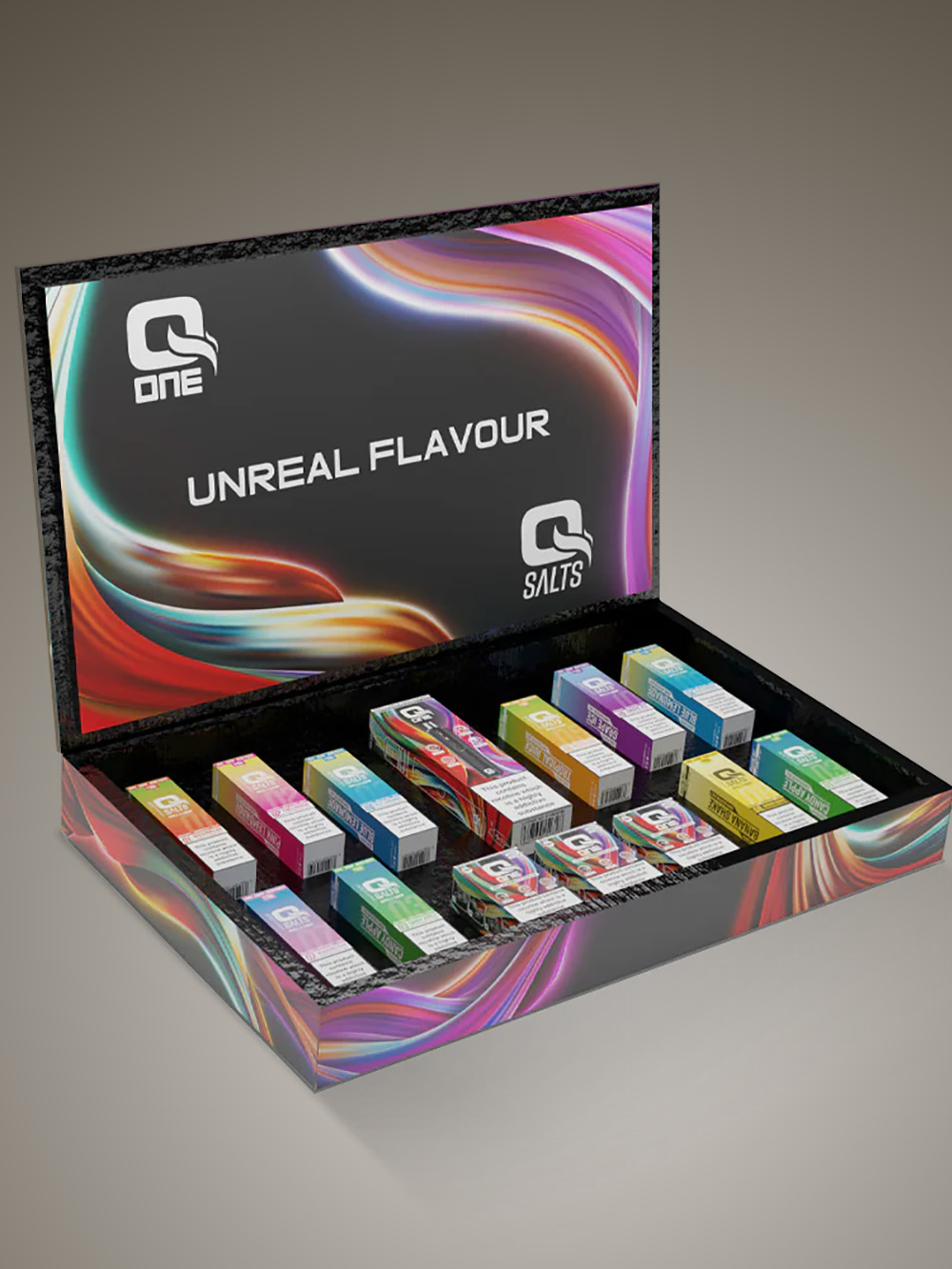 CBD Premium Rigid Boxes