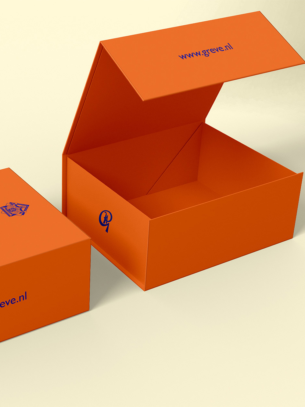 CBD Premium Rigid Boxes