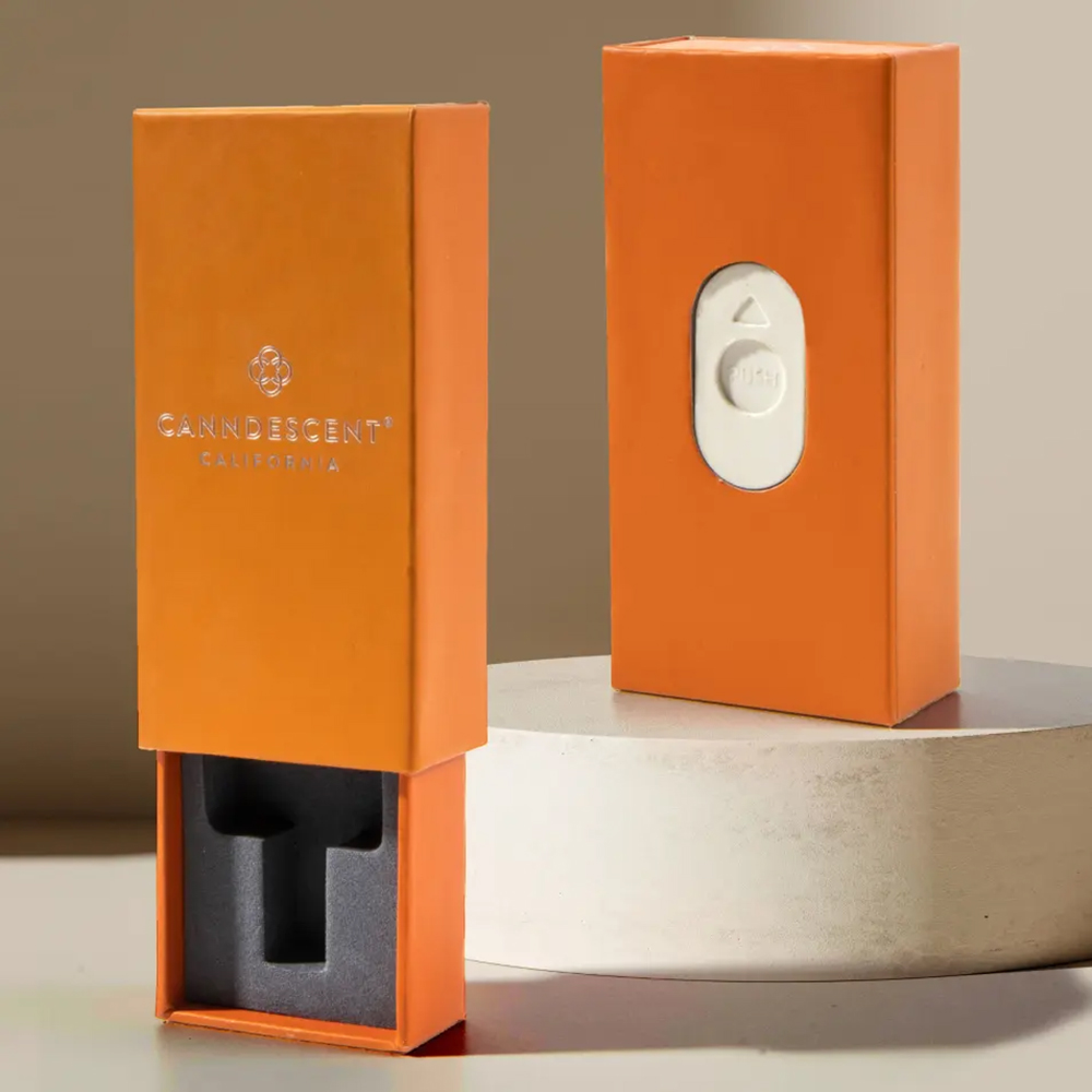 CBD Premium Rigid Boxes