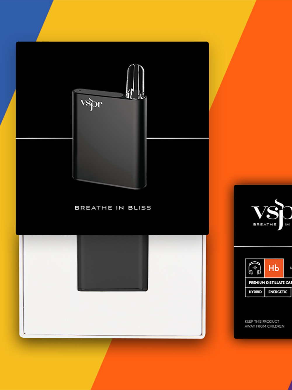 CBD Premium Rigid Boxes