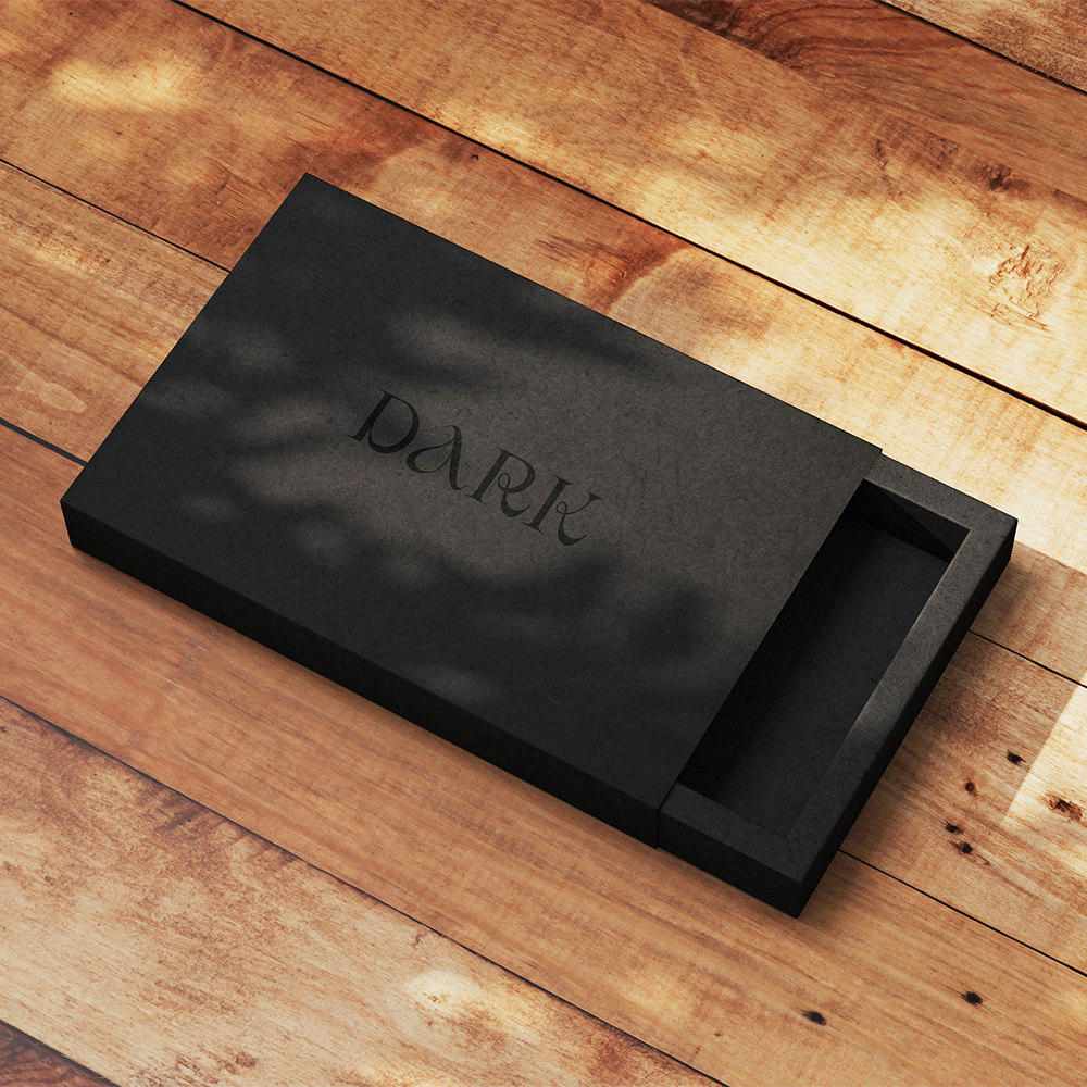 CBD Premium Rigid Boxes