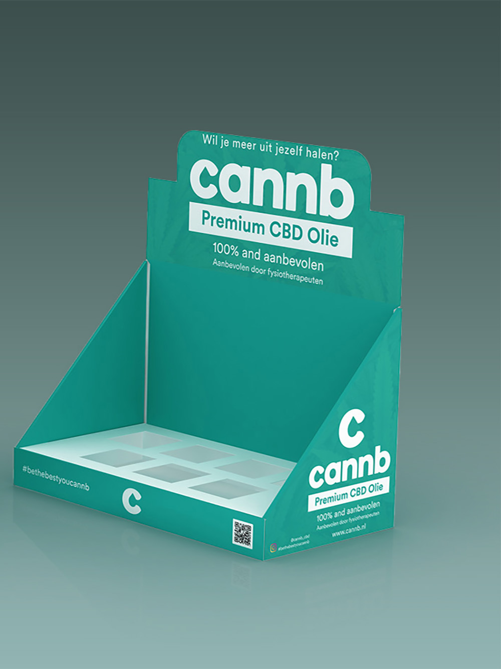 CBD Tincture Boxes
