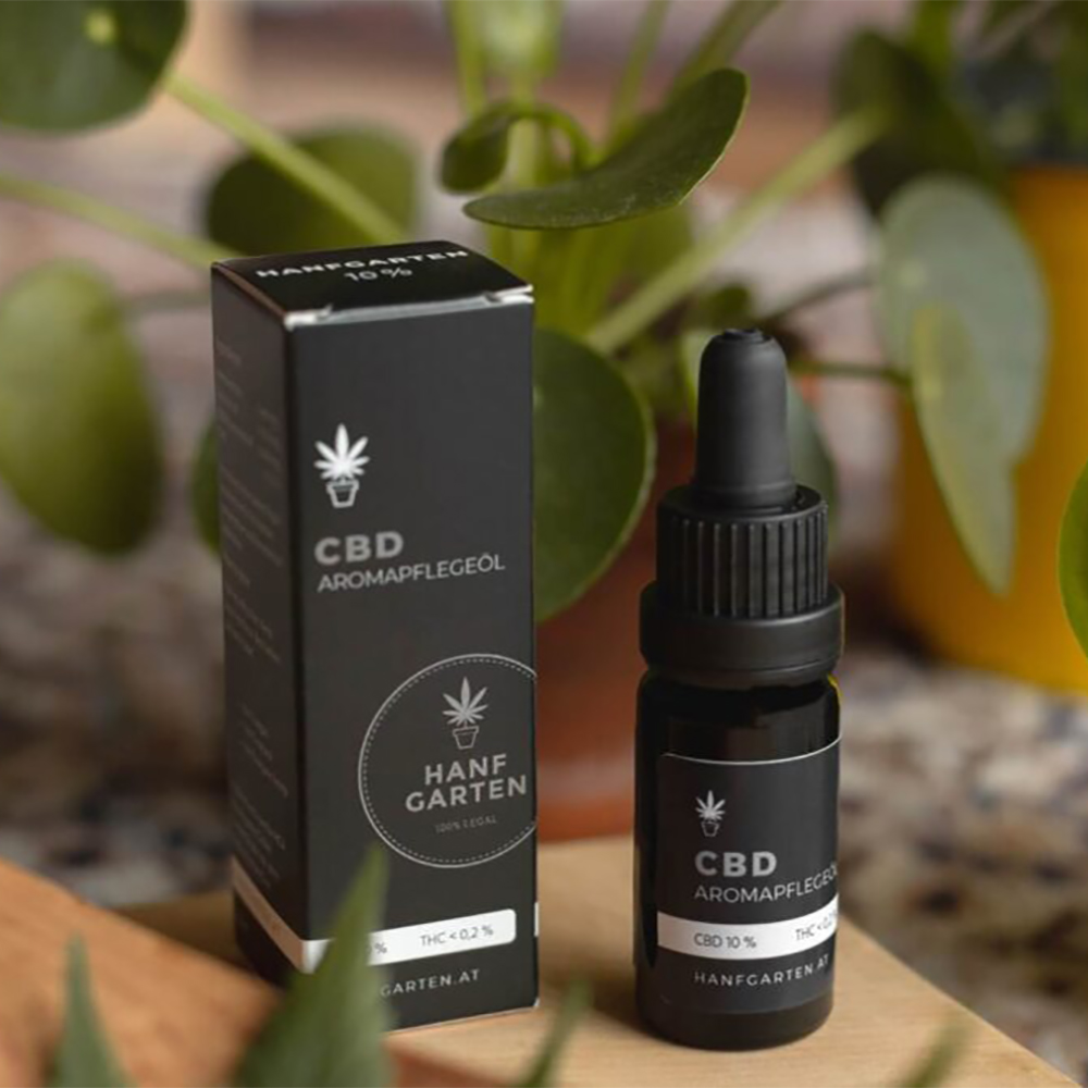 CBD Tincture Boxes