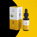 CBD Tincture Boxes