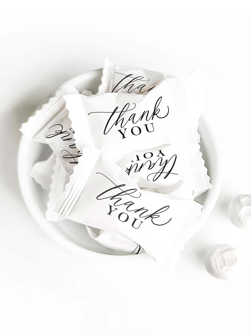 Candy & Chocolate Printing with premium foiling & finishes