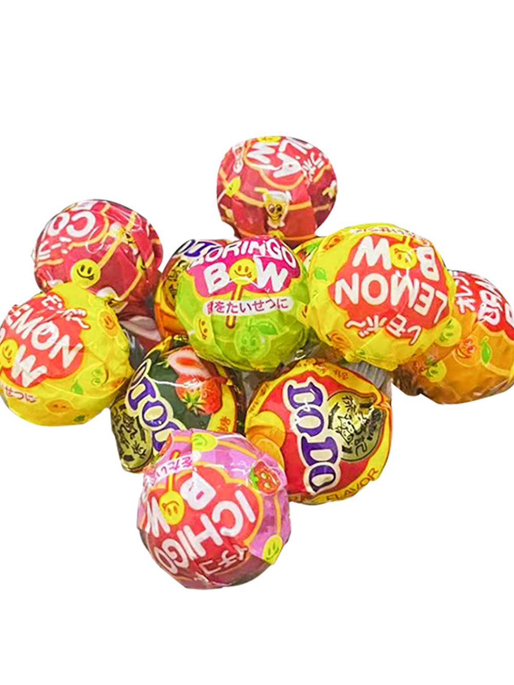 Candy Packaging Film Rolls