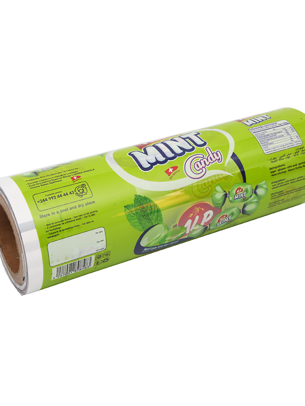 Candy Packaging Film Rolls