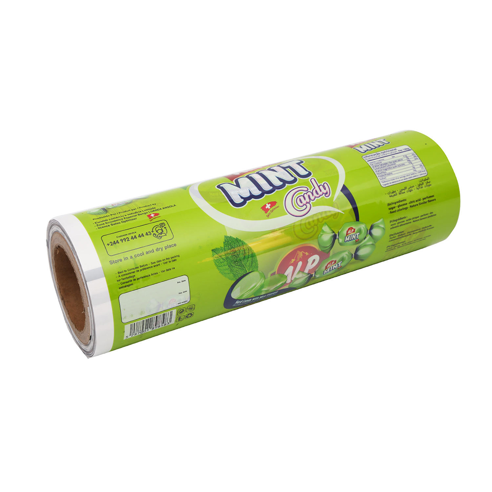 Candy Packaging Film Rolls