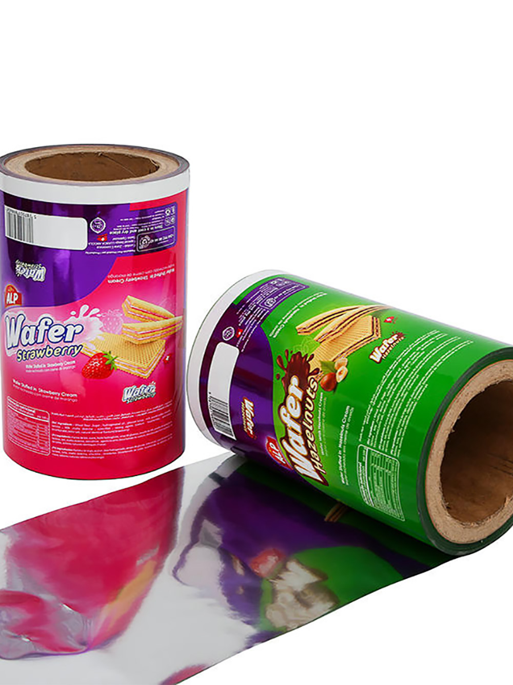 Candy Packaging Film Rolls