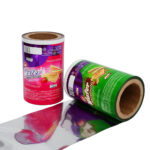 Candy Packaging Film Rolls