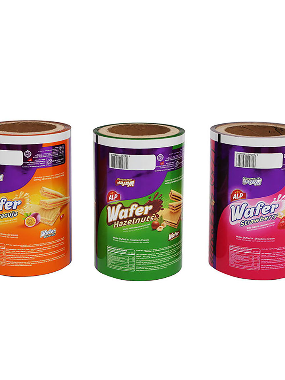 Candy Packaging Film Rolls