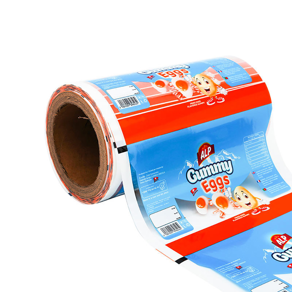 Candy Packaging Film Rolls