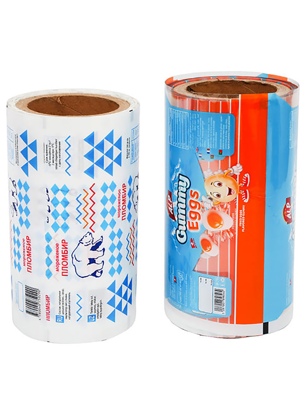 Candy Packaging Film Rolls