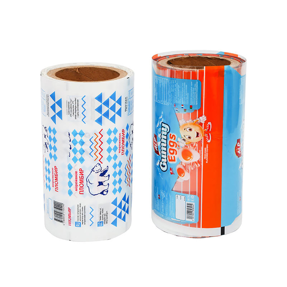 Candy Packaging Film Rolls