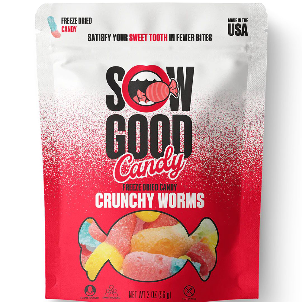 Candy Stand Up Pouches