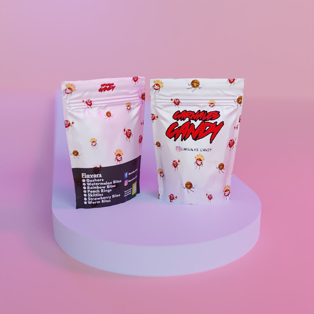 Candy Stand Up Pouches