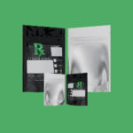 Cannabis Storage Mylar Bags
