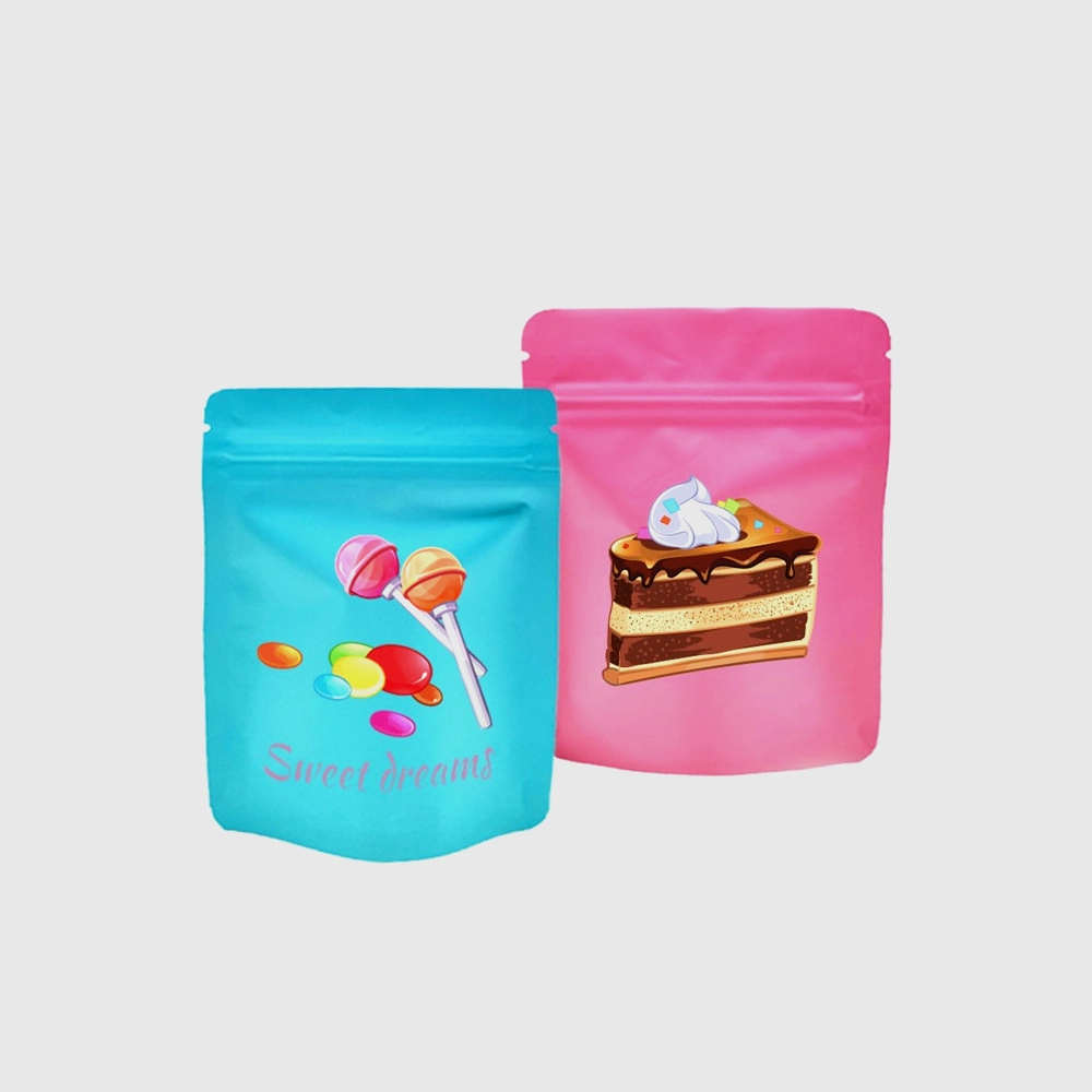 Cannabis Storage Mylar Bags