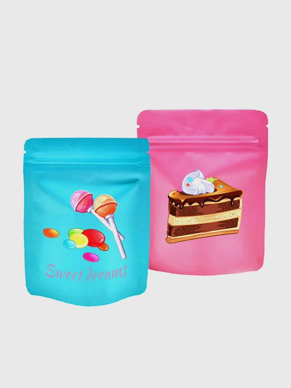 Cannabis Storage Mylar Bags
