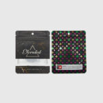 Cannabis Storage Mylar Bags