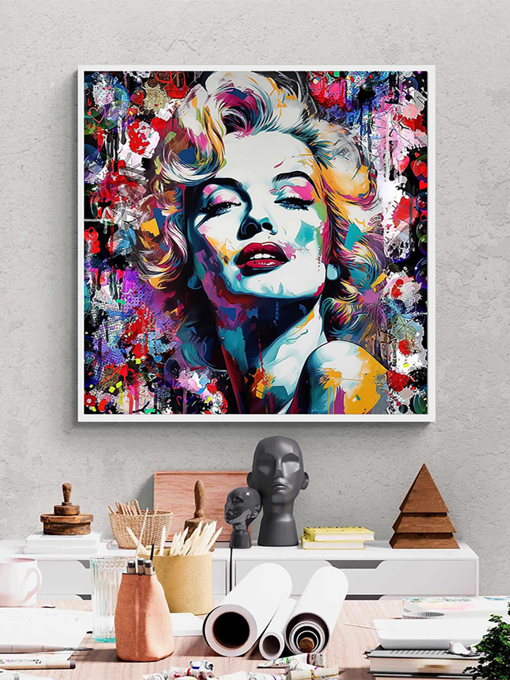 Canvas Print & Wall Art Printing