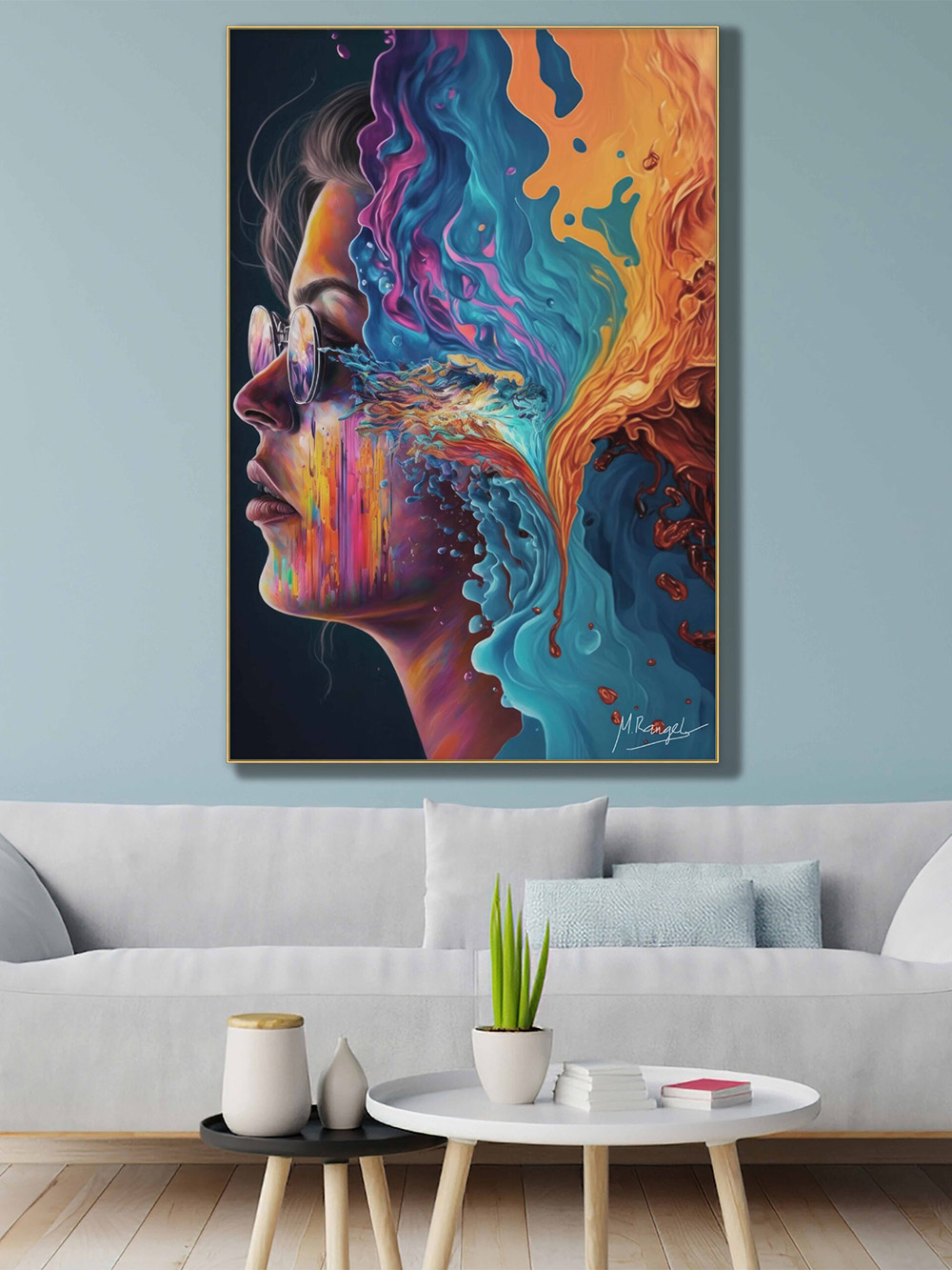Canvas Print & Wall Art Printing