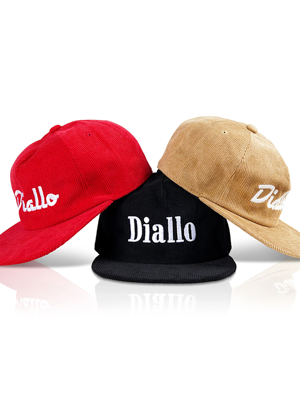 Caps Printing with your logo