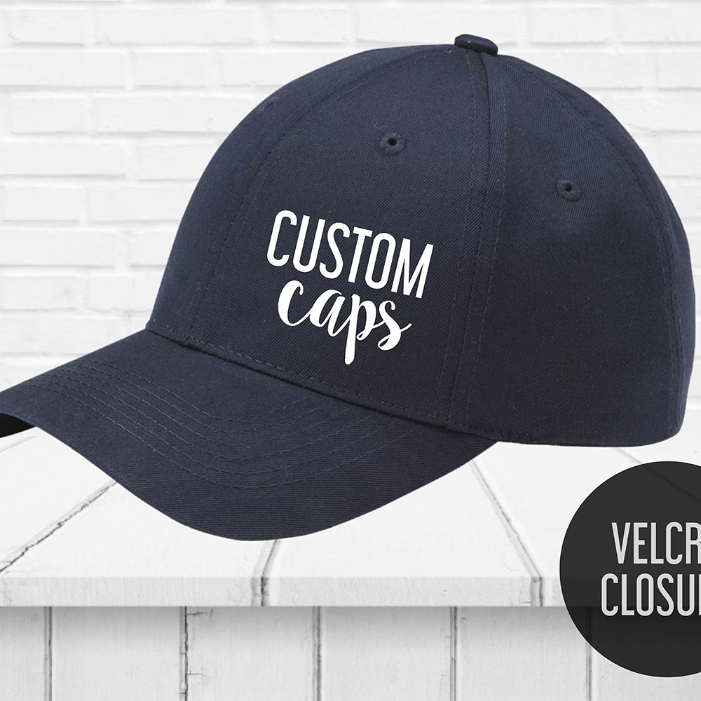 Caps Printing with your logo