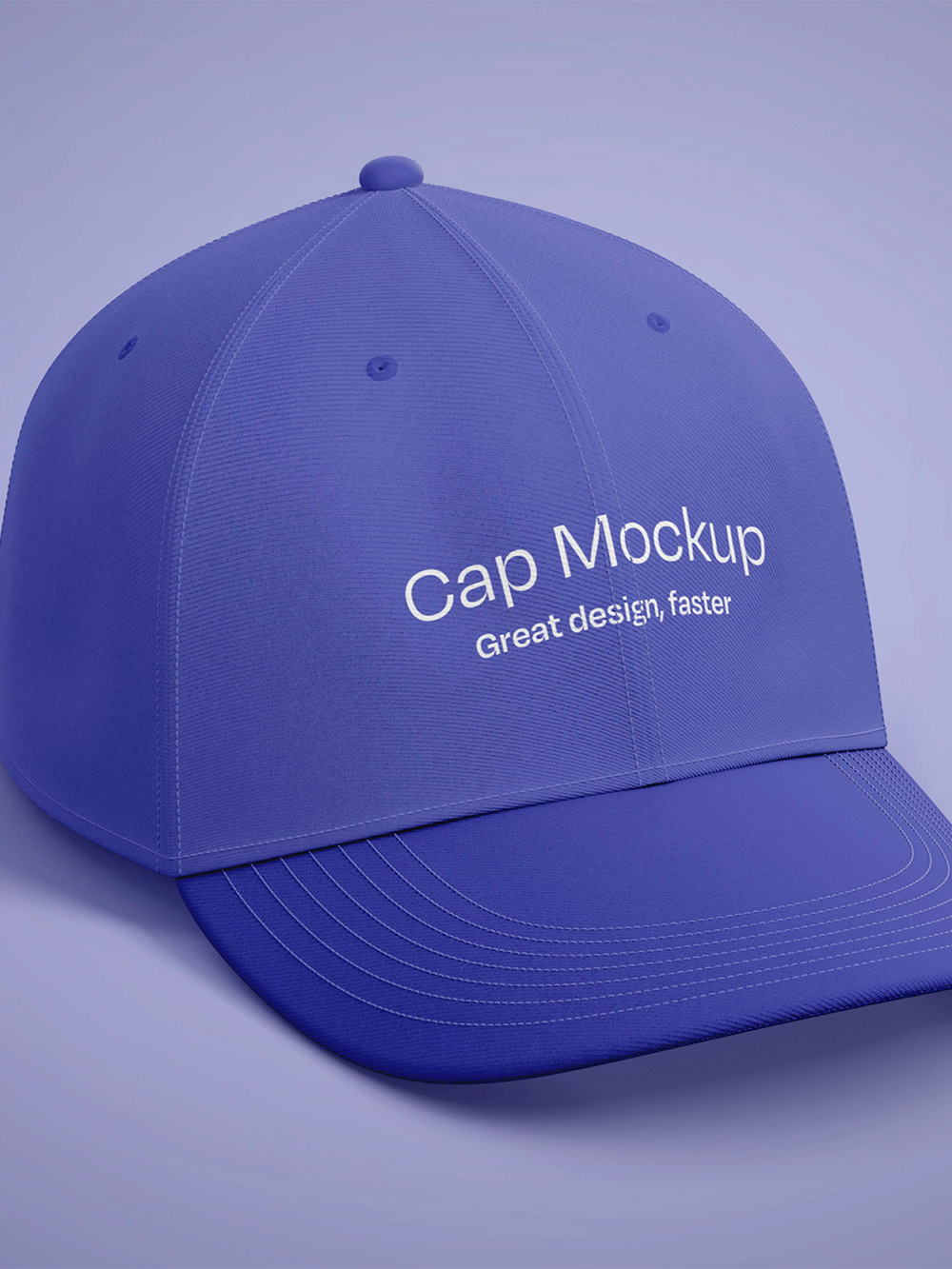 Caps Printing with your logo