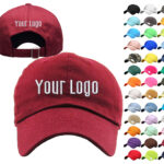 Caps Printing with your logo