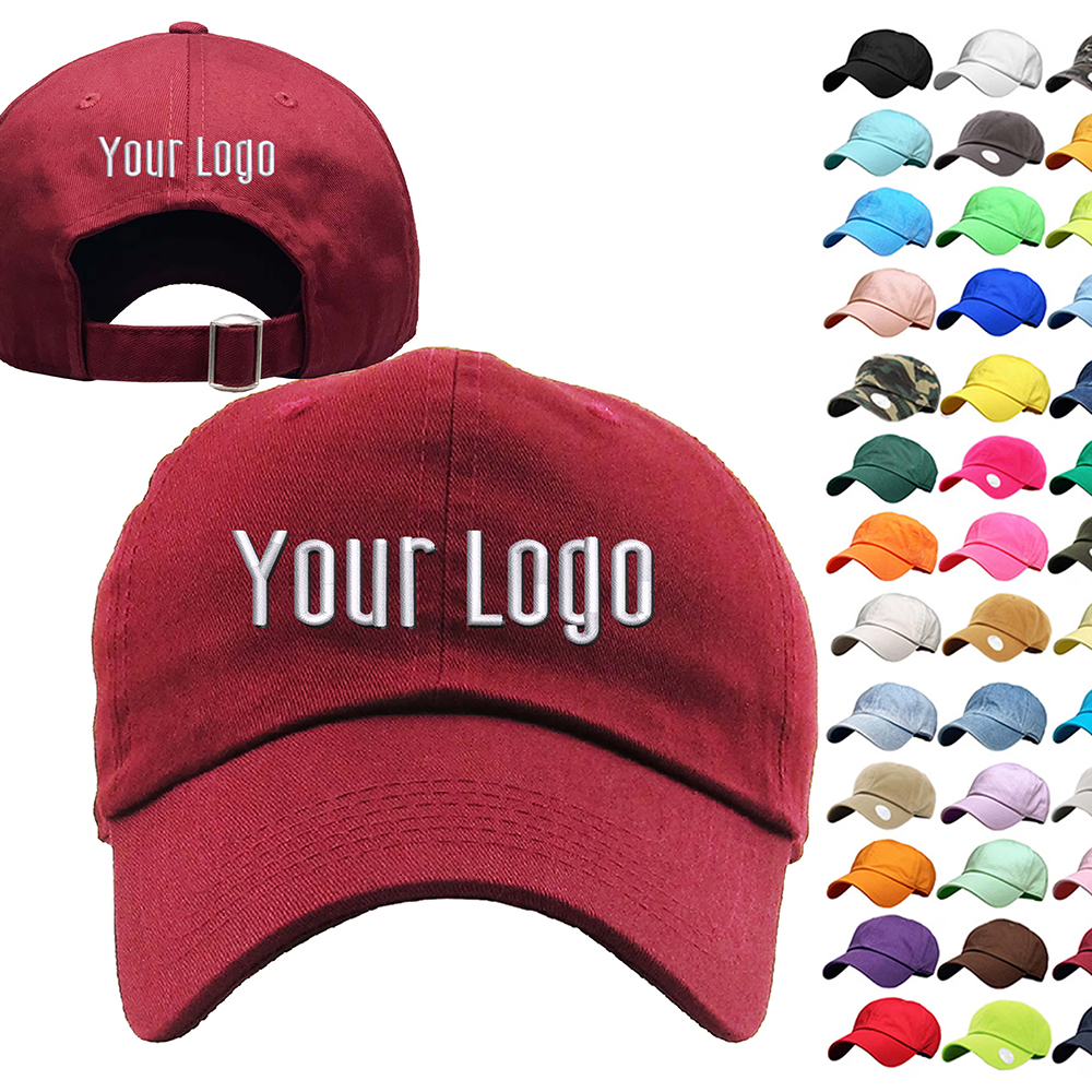 Caps Printing with your logo