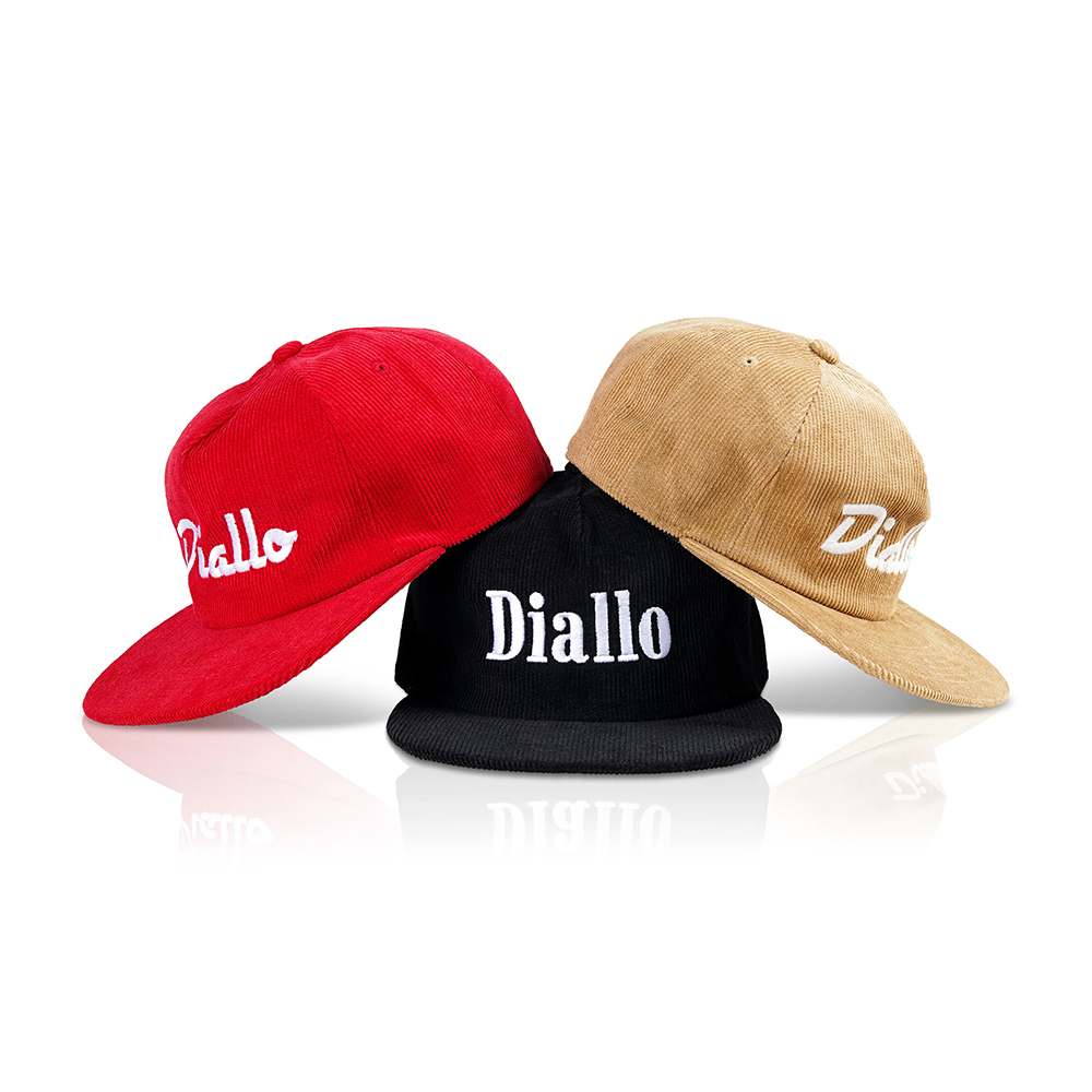 Caps Printing with your logo