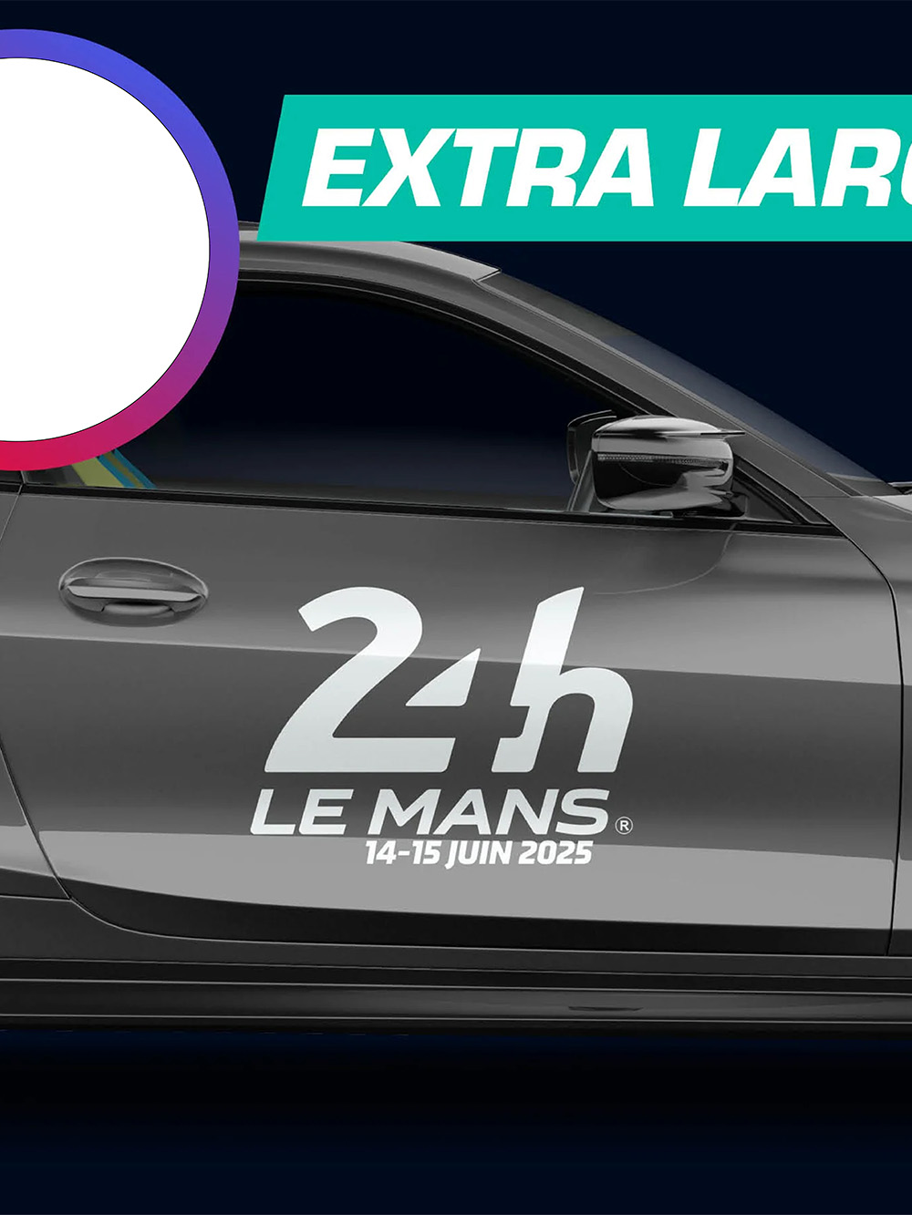 Car Signage Printing with innovation