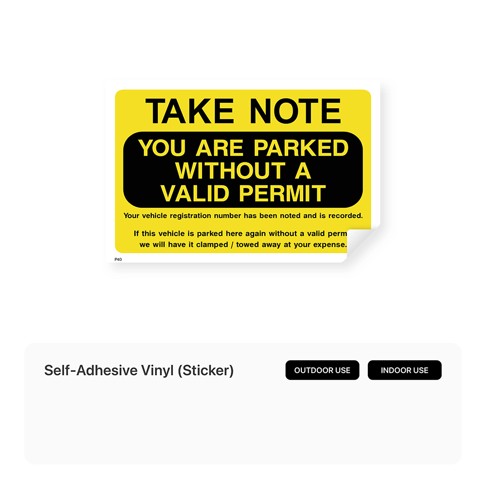 Car Signage Printing with innovation