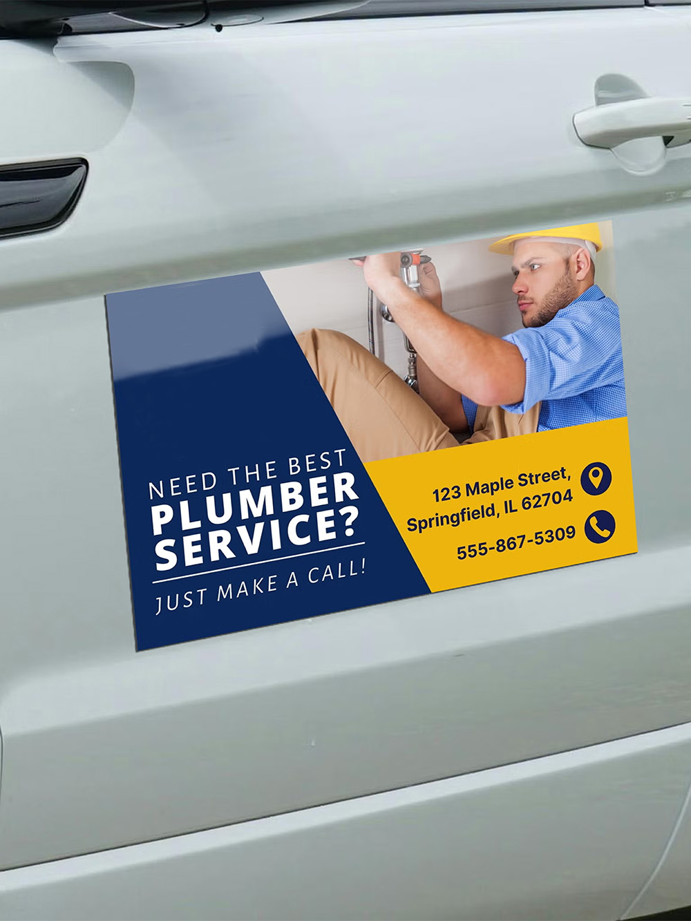 Car Signage Printing with innovation