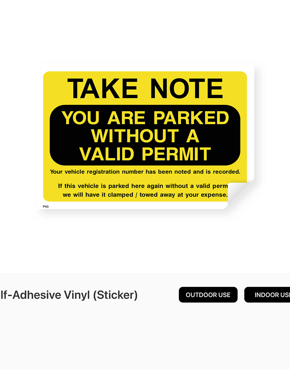 Car Signage Printing with innovation