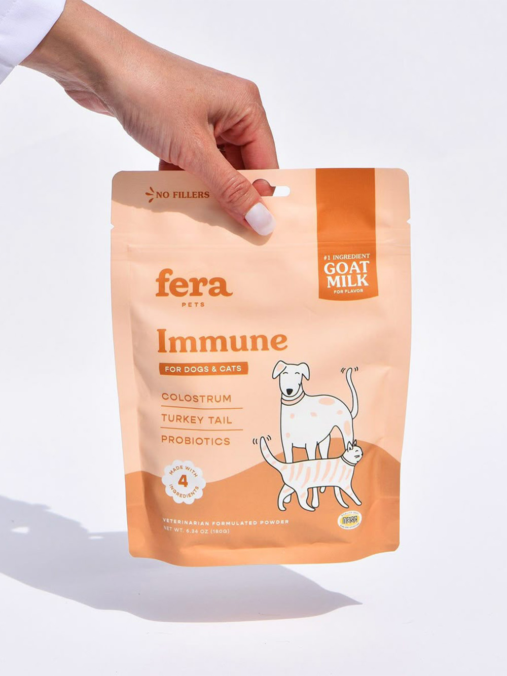 Cat Litter Packaging Bags