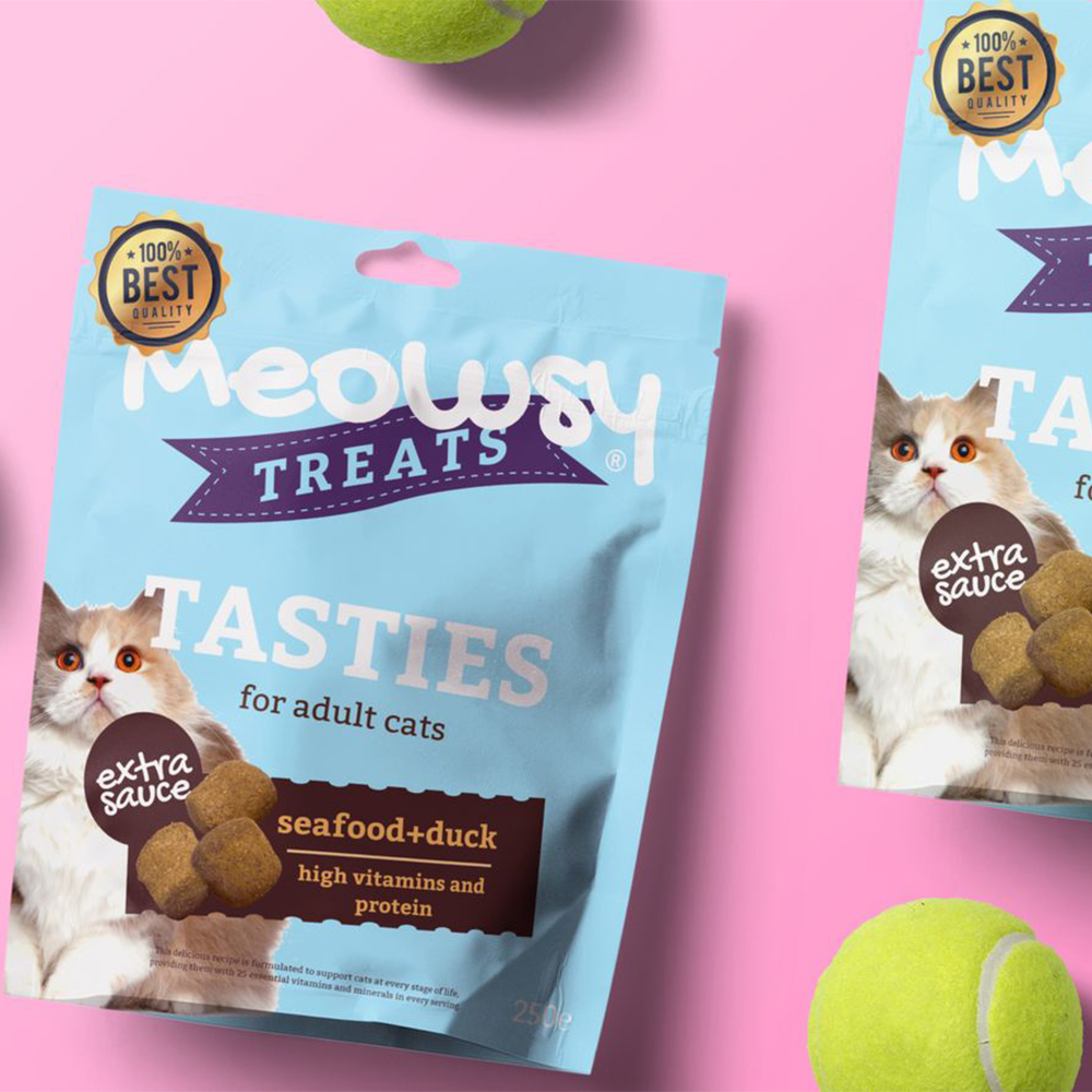 Cat Litter Packaging Bags