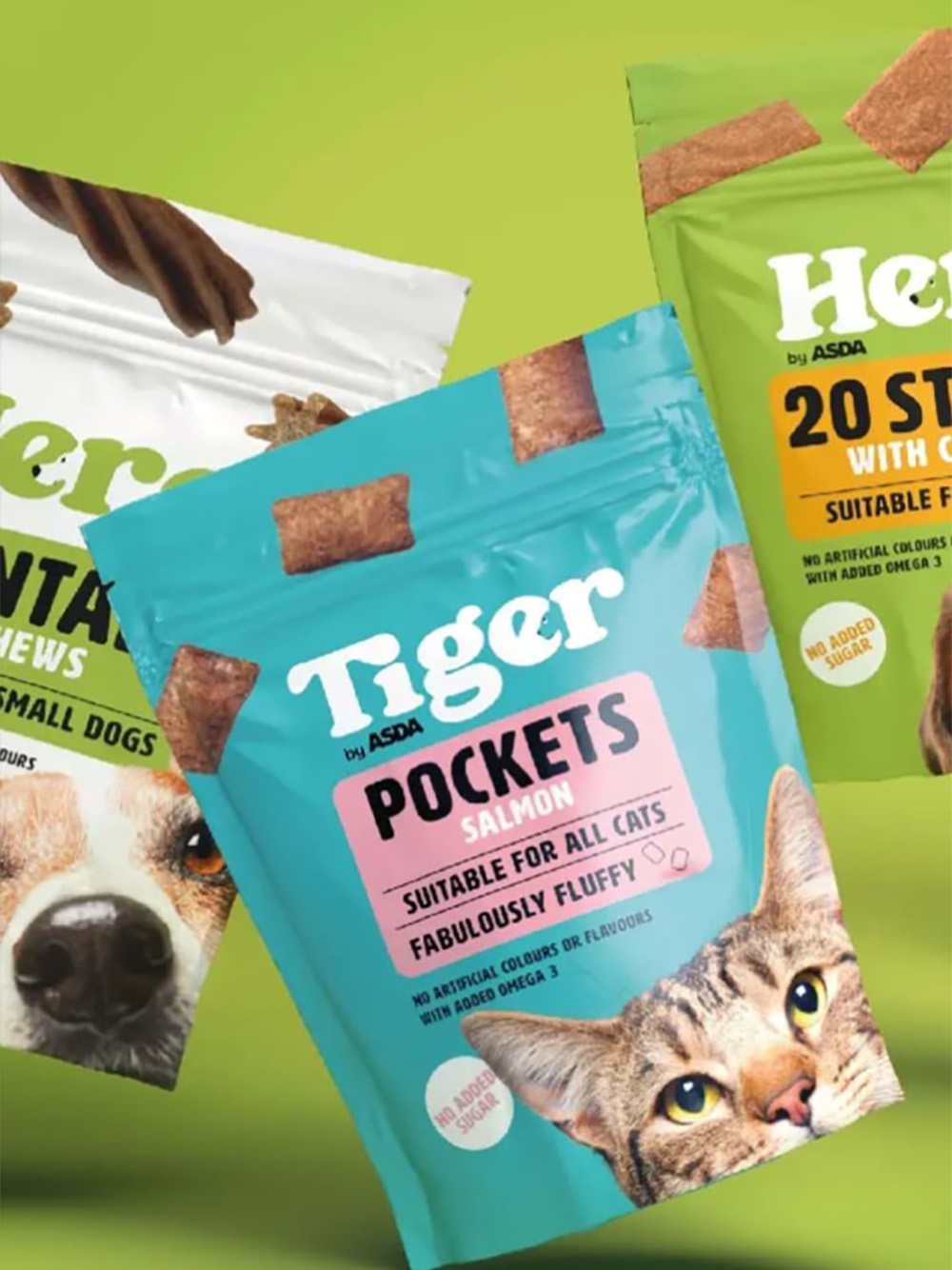 Cat Litter Packaging Bags