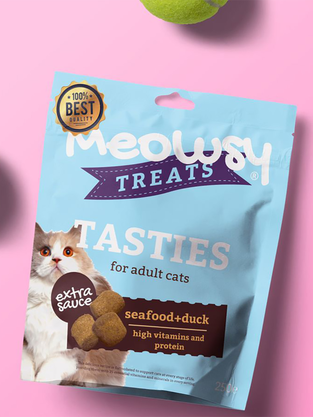 Cat Litter Packaging Bags