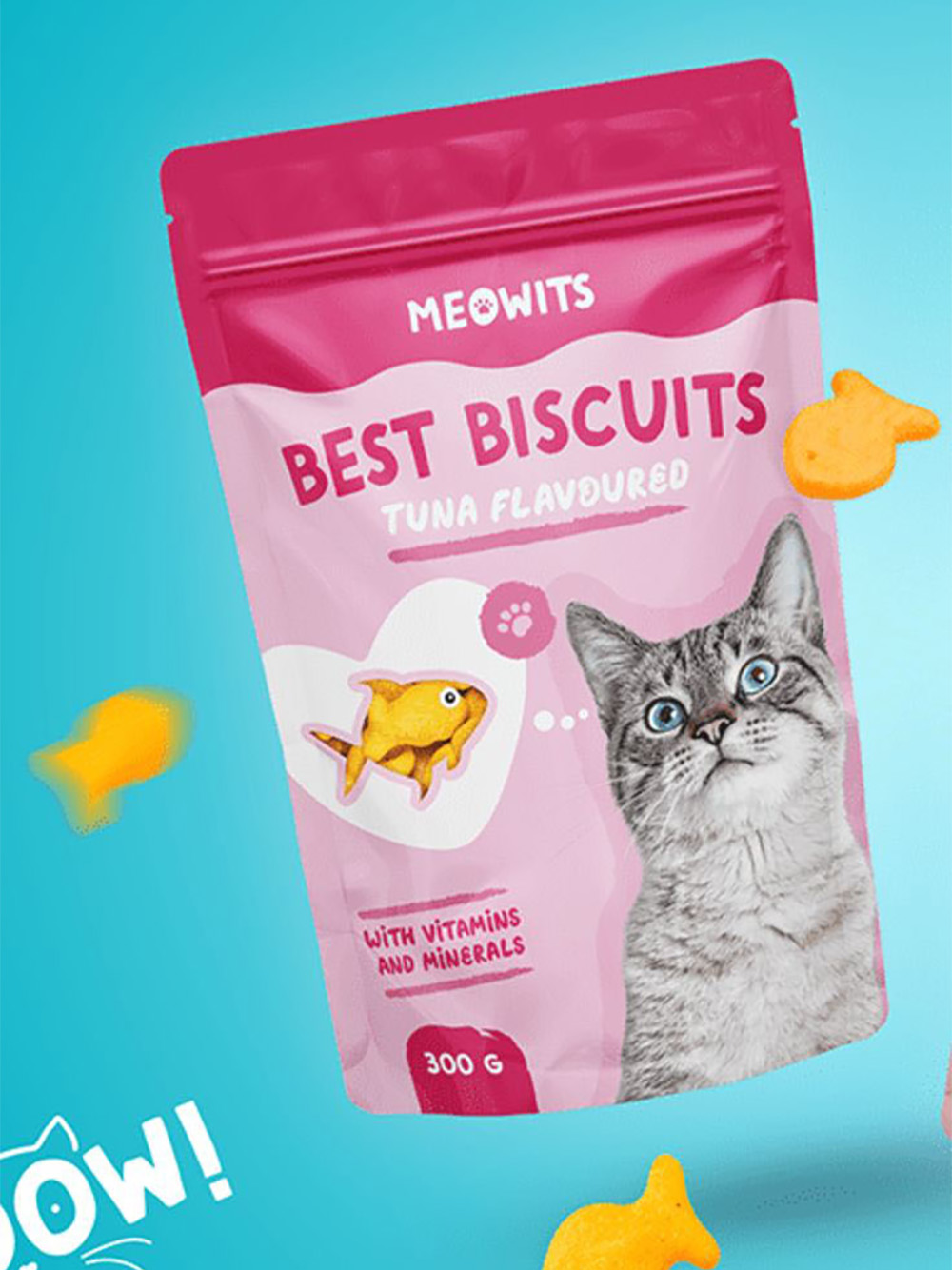 Cat Litter Packaging Bags