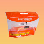 Chicken Packaging Bag with zipper