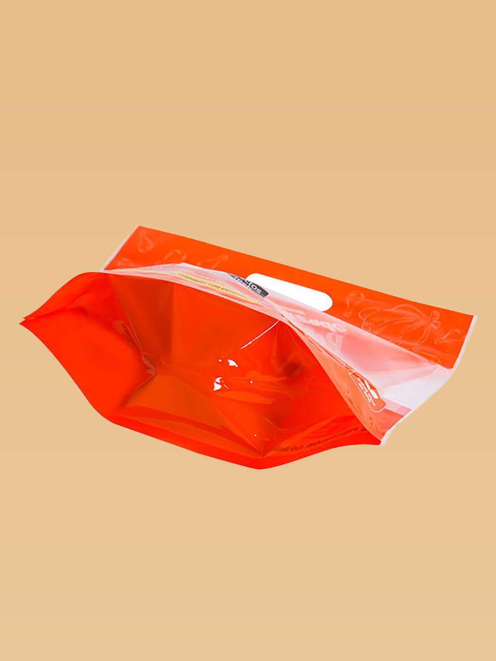 Chicken Packaging Bag with zipper