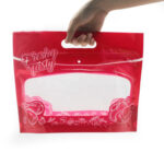 Chicken Packaging Bag with zipper