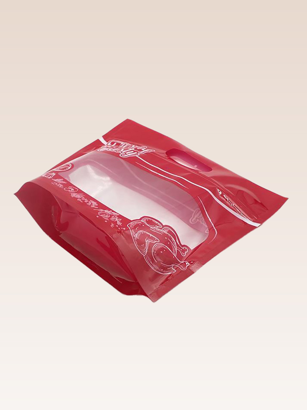 Chicken Packaging Bag with zipper