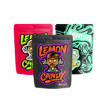Child Proof Cannabis Bags