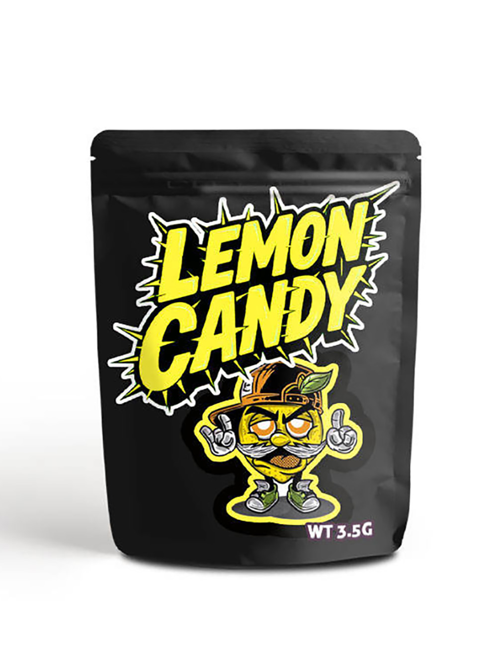 Child Proof Cannabis Bags