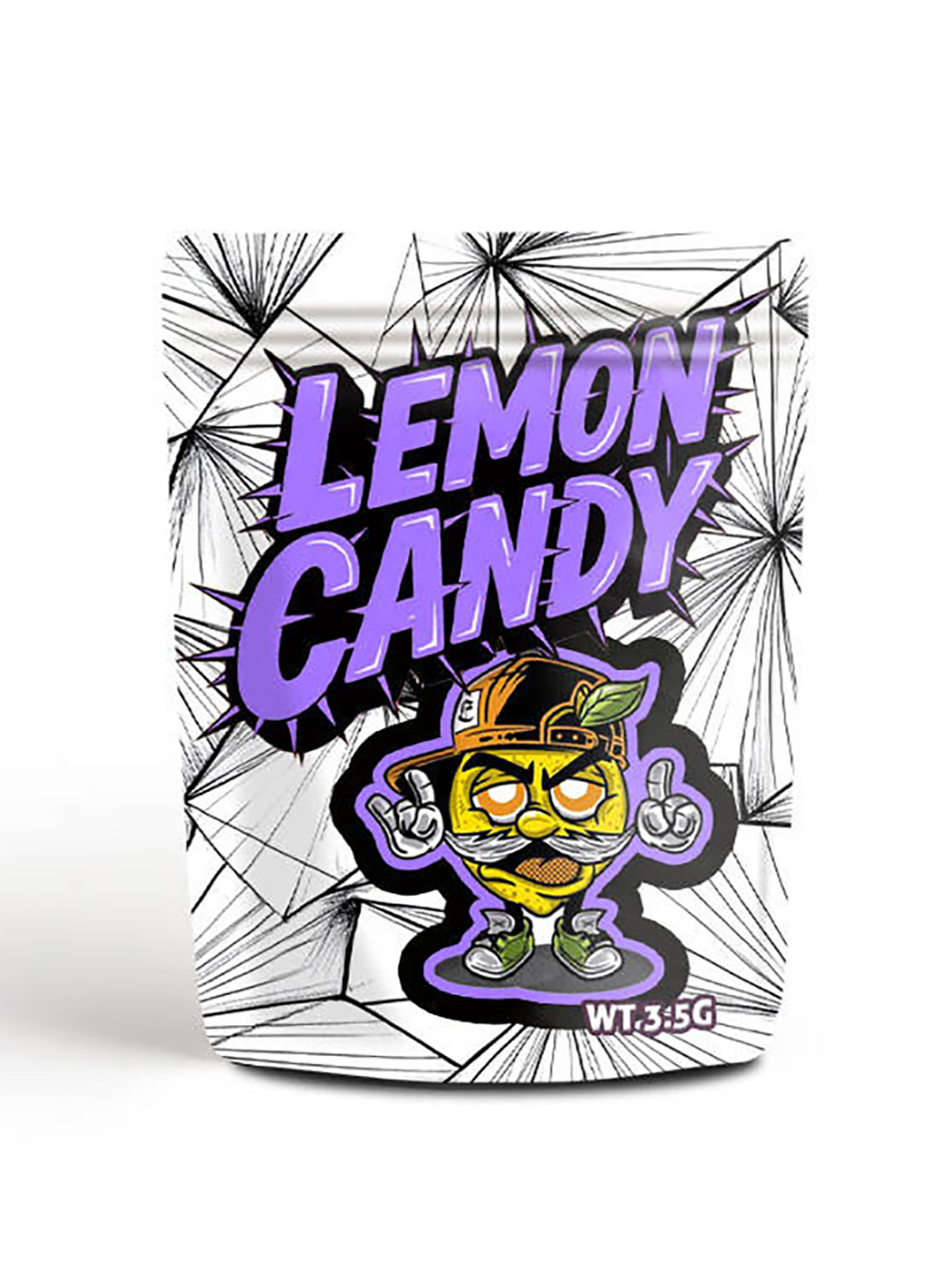 Child Proof Cannabis Bags