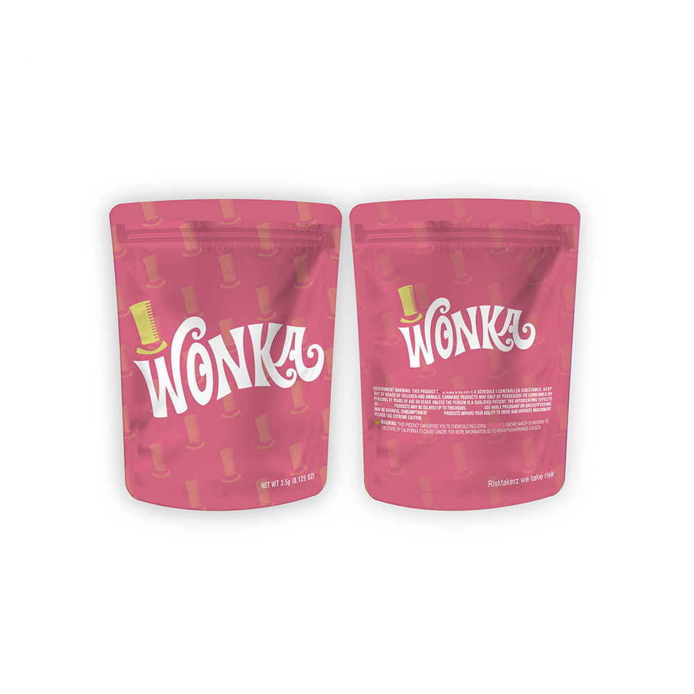 Child Proof Zipper Bags